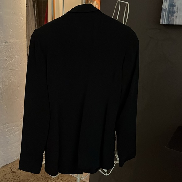 Reiss Black Women’s Blazer - Picture 2 of 3